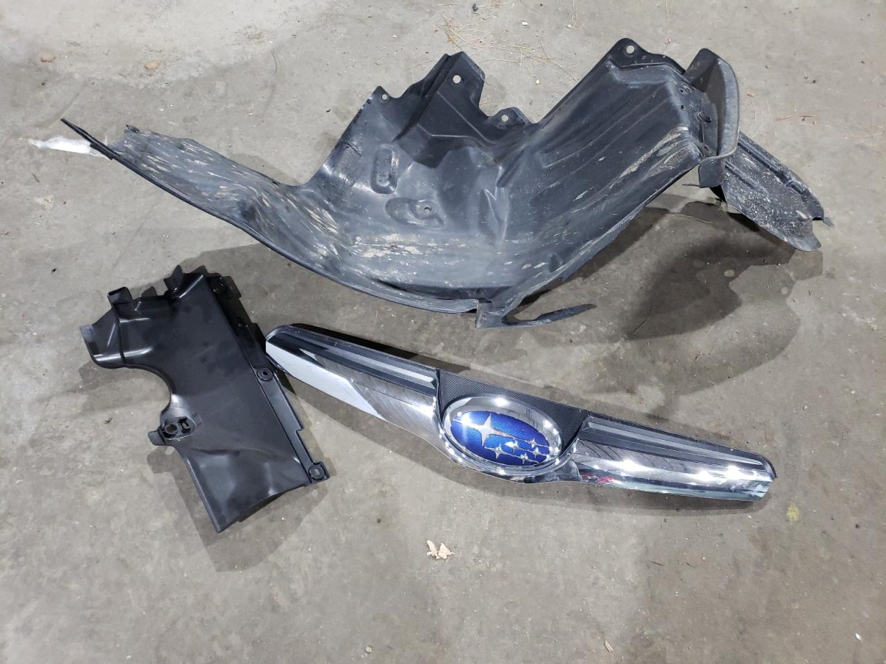 JF2SJAEC2EH543357 2014 Subaru Forester 2.5I Premium