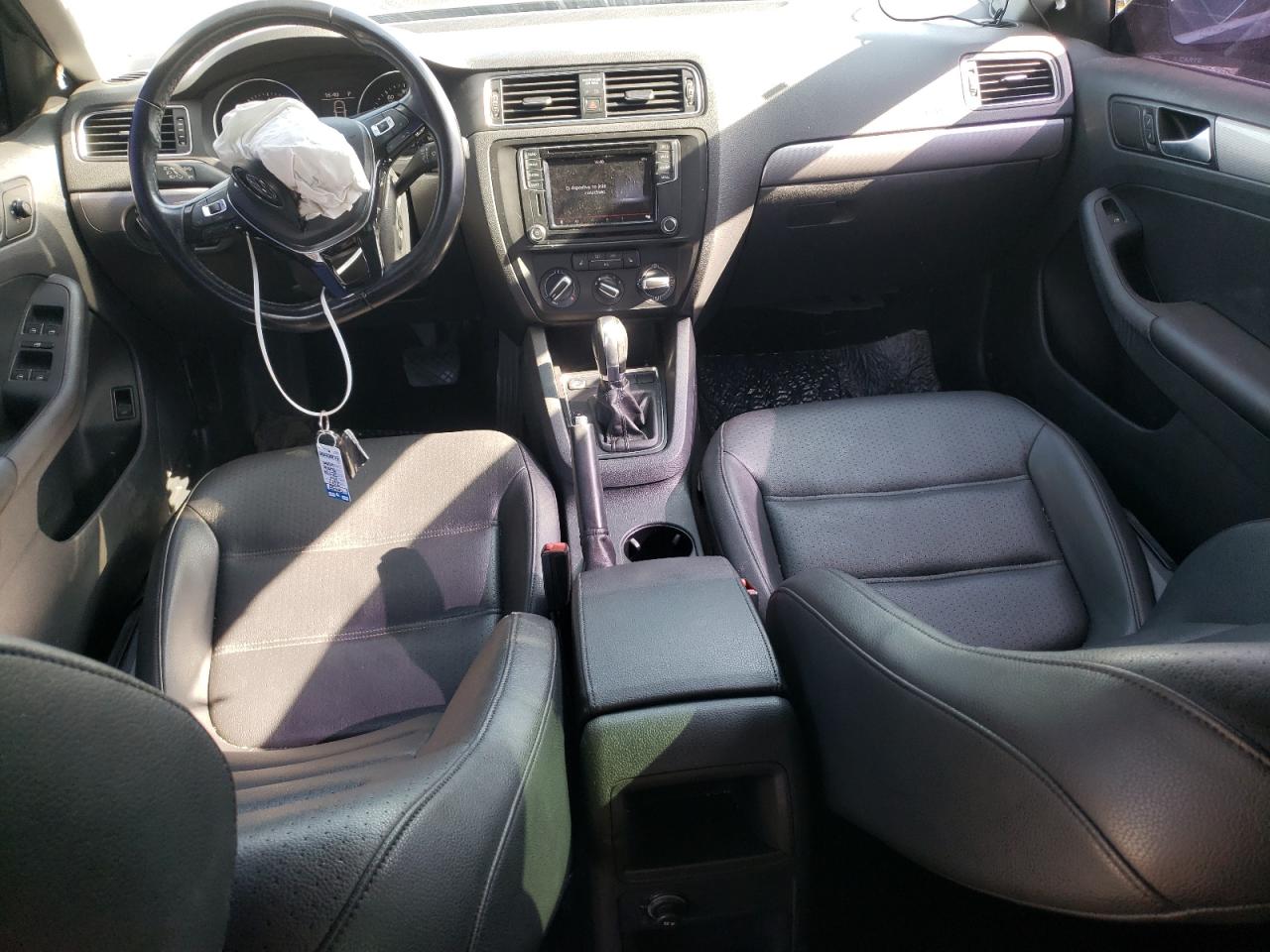 3VWDB7AJ0HM390521 2017 Volkswagen Jetta Se