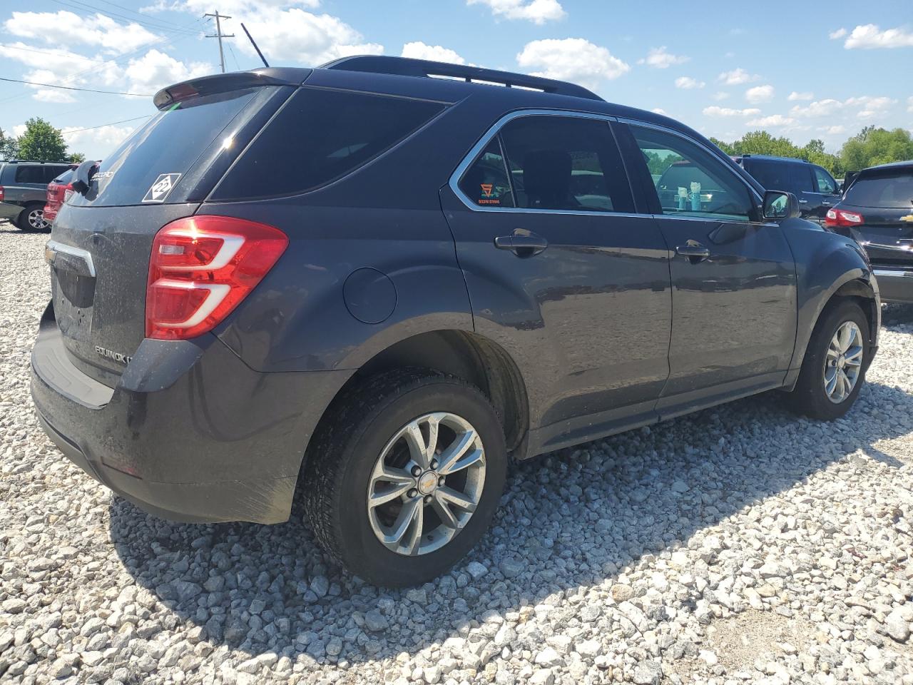 2GNALCEK0G6244411 2016 Chevrolet Equinox Lt