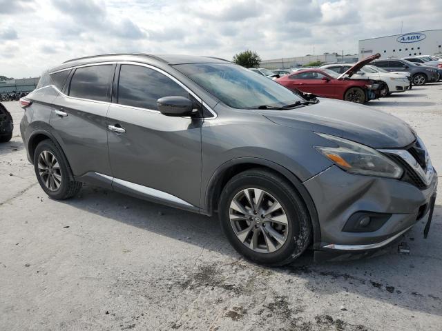 2018 NISSAN MURANO S - 5N1AZ2MG4JN115634