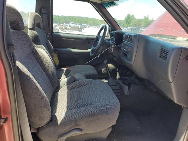 1997 Chevrolet S Truck S10 VIN: 1GCCS1444V8136859 Lot: 58003164