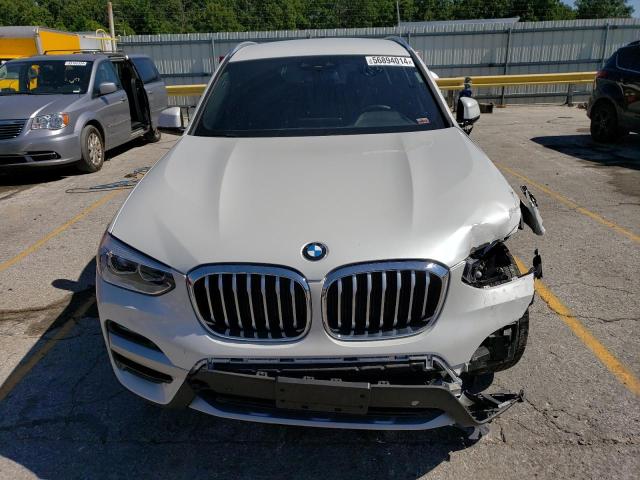 2020 BMW X3 xDrive30E VIN: 5UXTS1C03L9C98103 Lot: 56894014