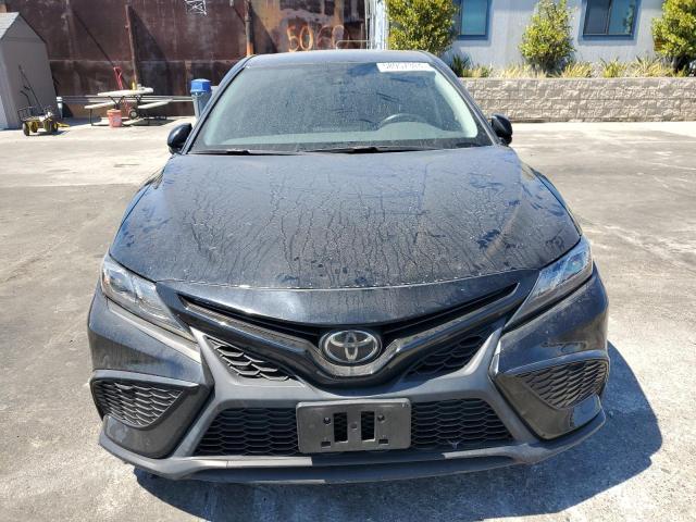 VIN 4T1G11AK3NU631855 2022 Toyota Camry, SE no.5