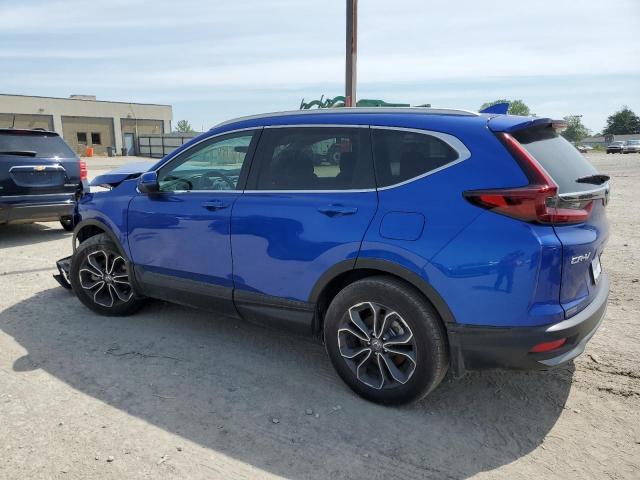 2022 HONDA CR-V EX - 7FARW2H52NE024721