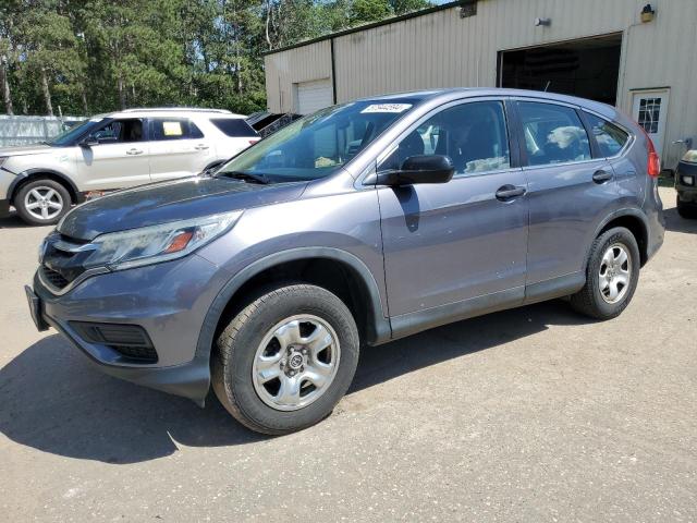 2016 Honda Cr-V Lx VIN: 5J6RM4H3XGL101356 Lot: 57944594