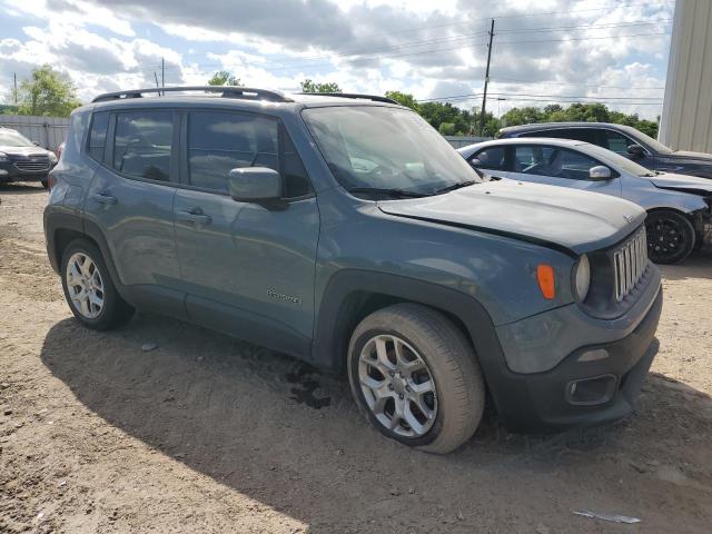 Vin: zaccjabb4jpj32945, lot: 60551824, jeep renegade latitude 20184