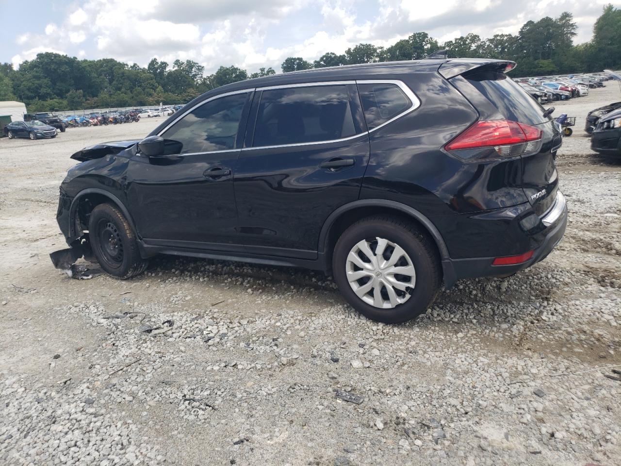 JN8AT2MT2HW139751 2017 Nissan Rogue S