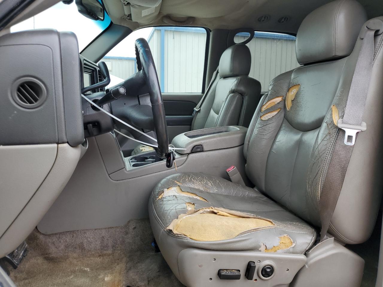 1GNEC13Z73R302552 2003 Chevrolet Tahoe C1500