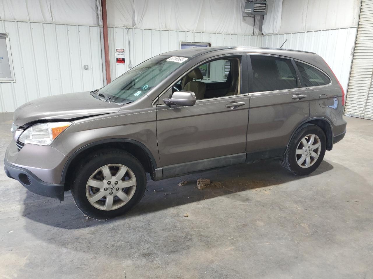 5J6RE38789L001673 2009 Honda Cr-V Exl