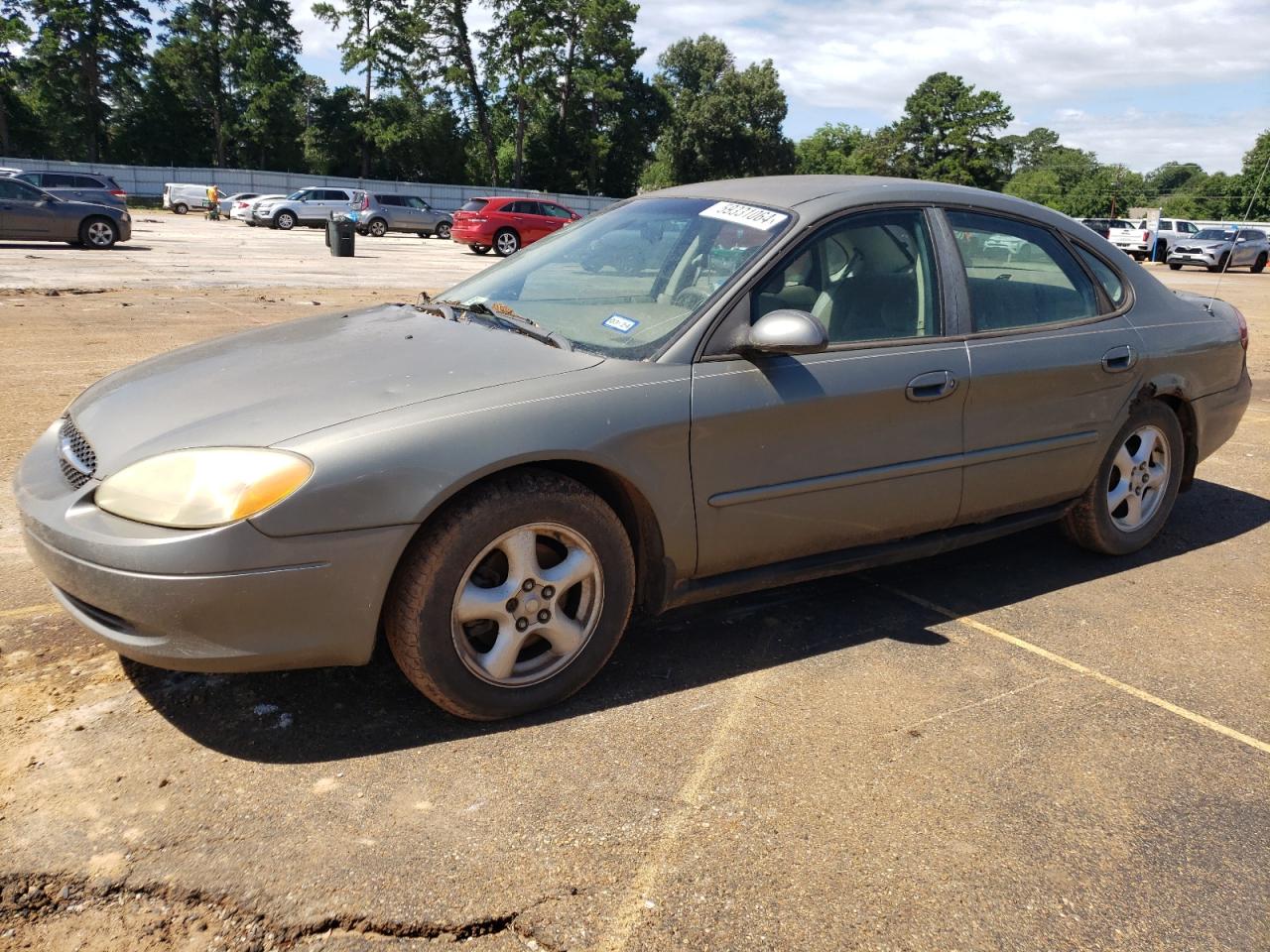 1FAFP53U03A117518 2003 Ford Taurus Se