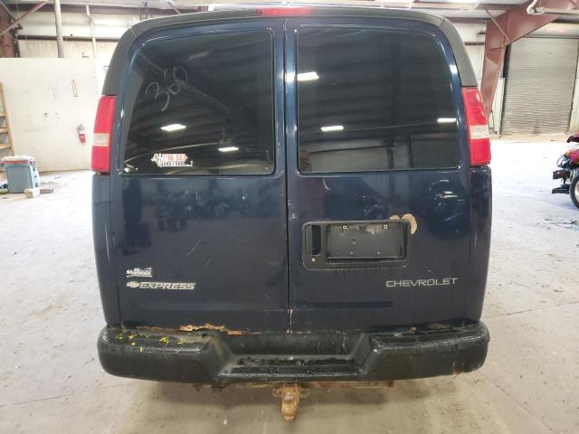 2006 Chevrolet Express G2500 VIN: 1GCGG25V961140450 Lot: 56951204