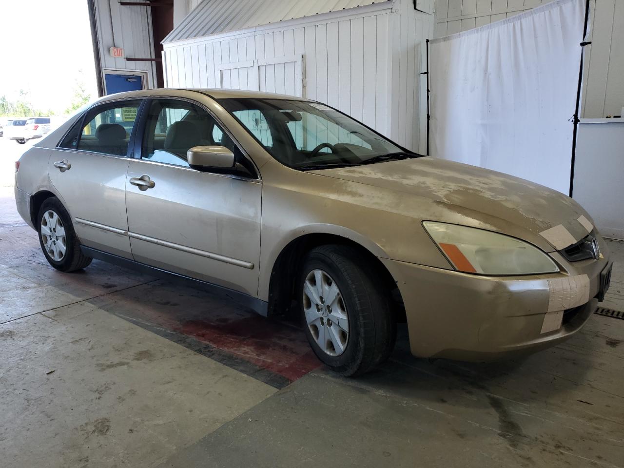 1HGCM56393A037404 2003 Honda Accord Lx