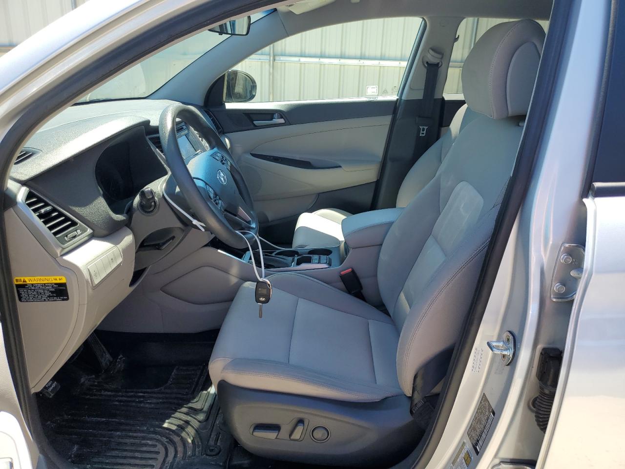 KM8J3CA48GU116804 2016 Hyundai Tucson Limited