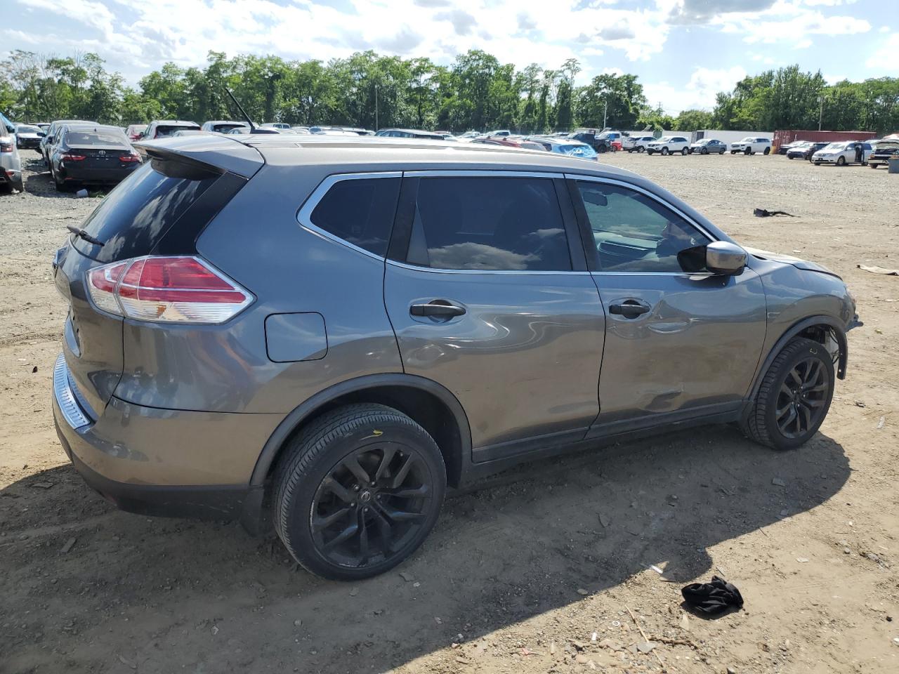 JN8AT2MT8GW004286 2016 Nissan Rogue S