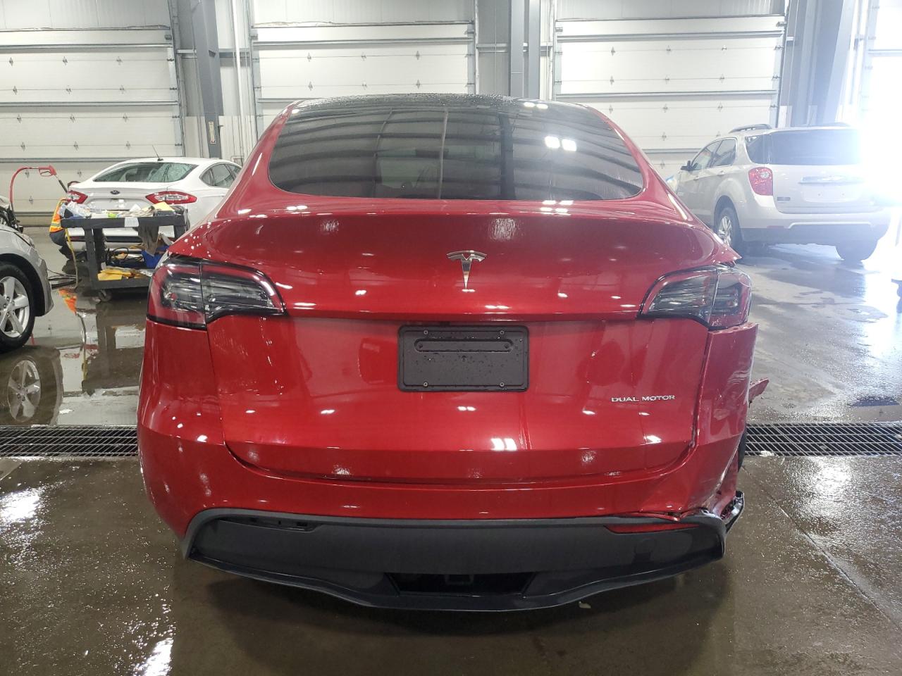 7SAYGDEE3PA103354 2023 Tesla Model Y