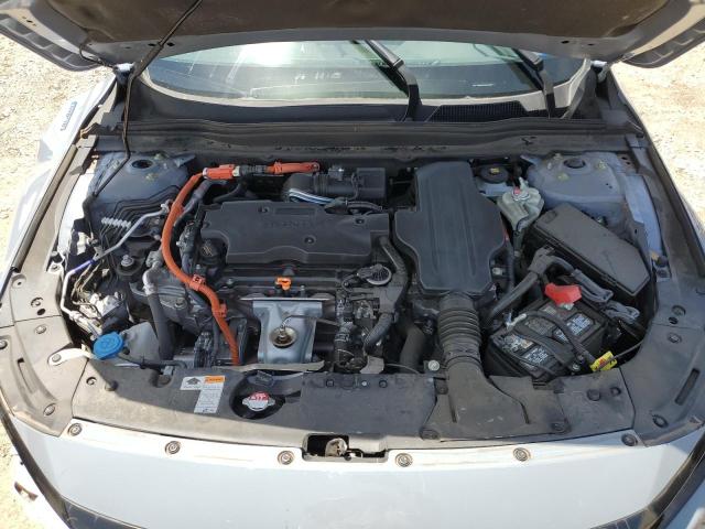 2022 Honda Accord Hybrid Sport VIN: 1HGCV3F24NA013457 Lot: 57768464