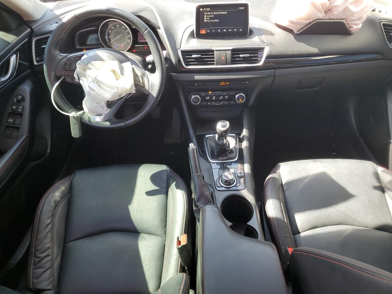 3MZBM1W78FM160525 2015 Mazda 3 Grand Touring