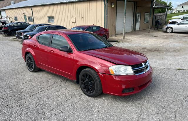 2012 Dodge Avenger Se VIN: 1C3CDZAG4CN258924 Lot: 57848944