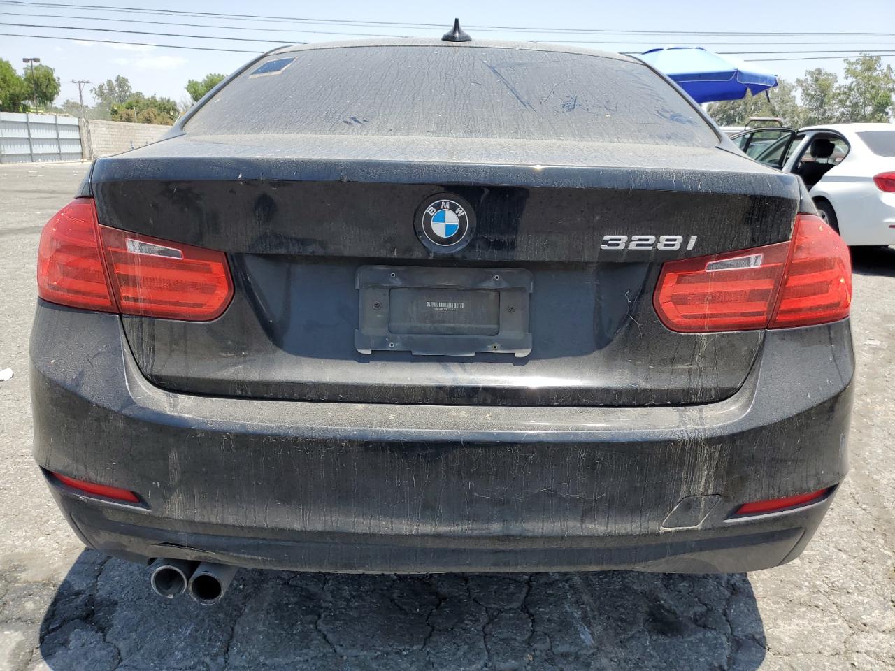 2013 BMW 328 I vin: WBA3A5C53DF353010