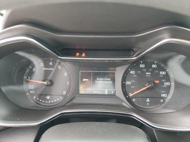2023 CHEVROLET TRAILBLAZE - KL79MPSL1PB170813