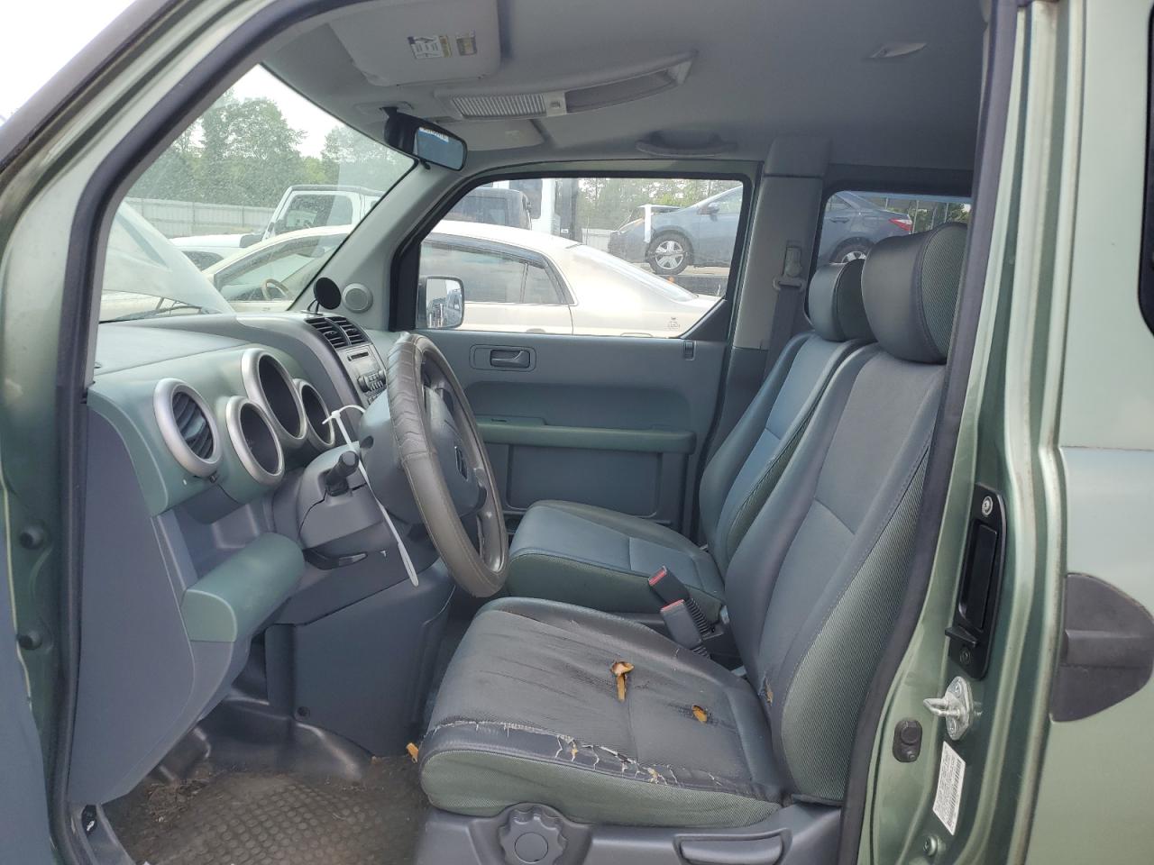 5J6YH18563L021529 2003 Honda Element Ex