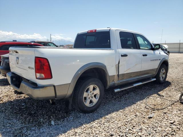 2011 Dodge Ram 1500 VIN: 1D7RV1CT3BS541092 Lot: 58233874