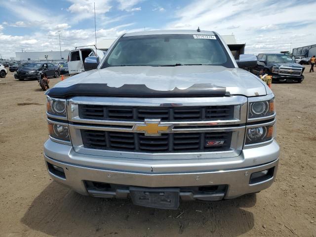 2014 Chevrolet Silverado K1500 Ltz VIN: 1GCVKSEC7EZ188758 Lot: 57747274