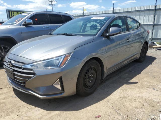 5NPD74LFXKH453522 2019 HYUNDAI ELANTRA - Image 1