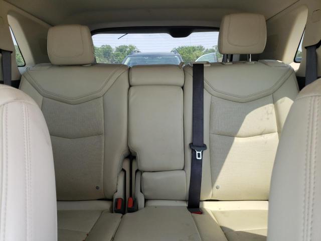 2017 Cadillac Xt5 Luxury VIN: 1GYKNBRS8HZ284781 Lot: 57747594