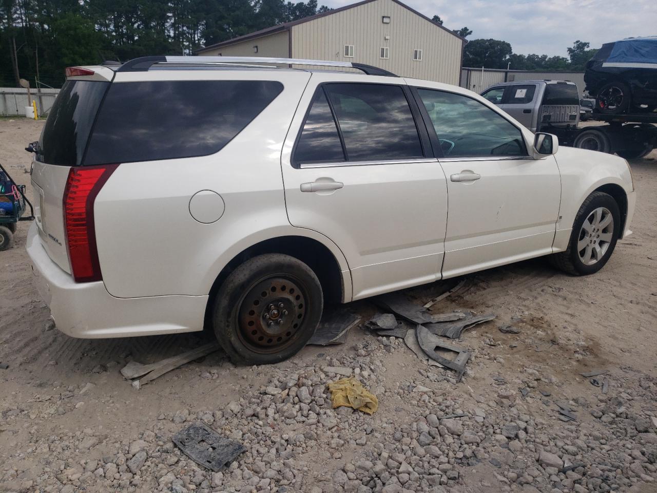 Lot #2771466412 2008 CADILLAC SRX