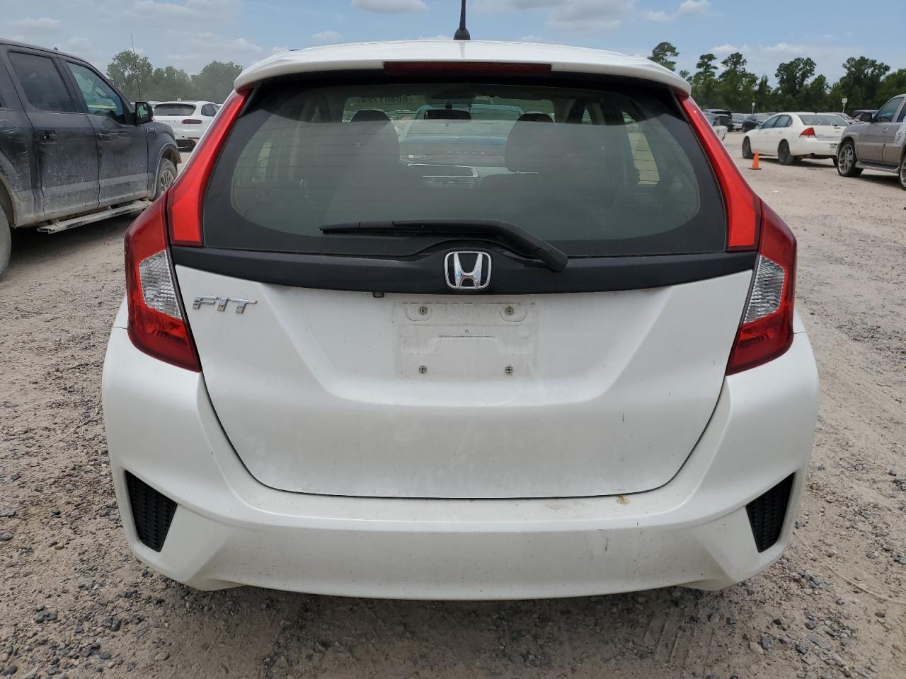 JHMGK5H57GX007811 2016 Honda Fit Lx