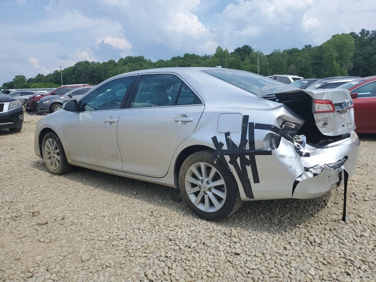 4T4BF1FK0CR224034 2012 Toyota Camry Base
