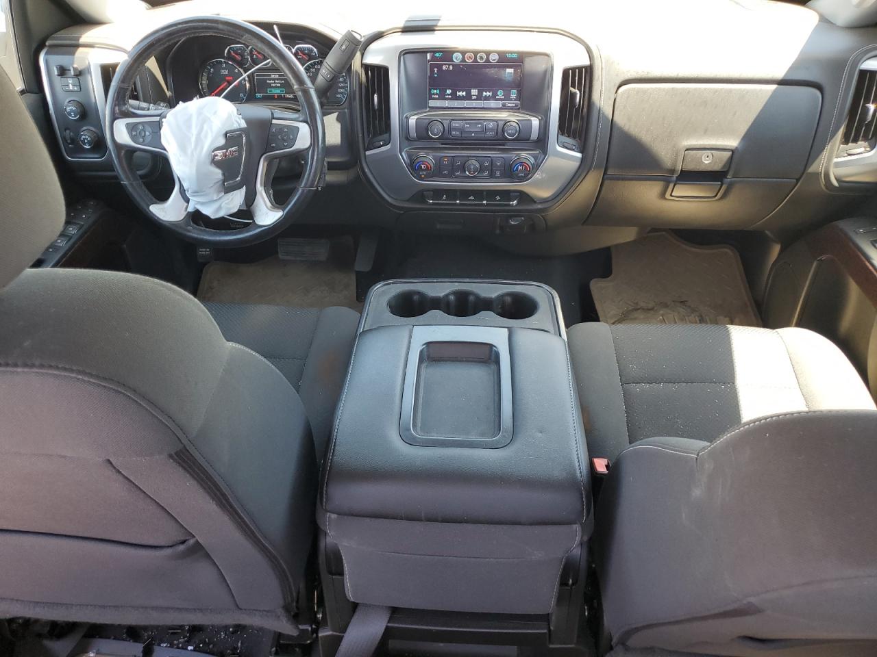 2018 GMC Sierra K1500 Sle vin: 3GTU2MEC4JG634995