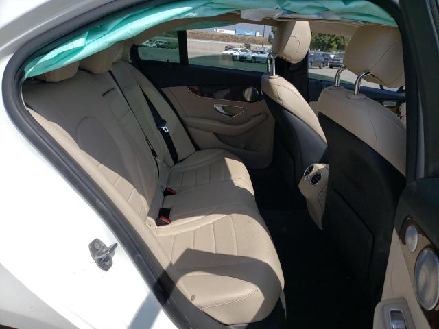 2016 Mercedes-Benz C 300 VIN: 55SWF4JB5GU160773 Lot: 59848734