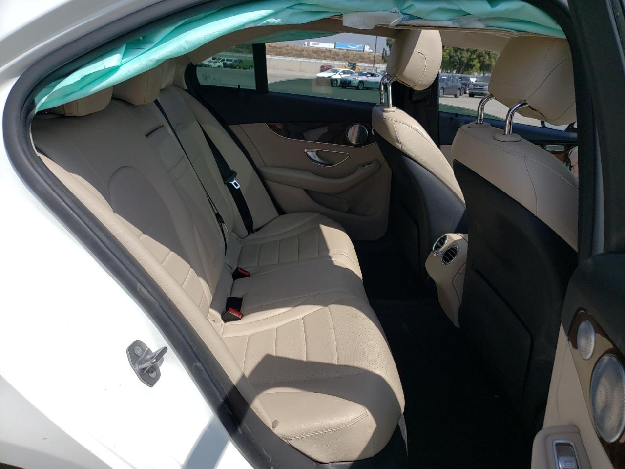 55SWF4JB5GU160773 2016 Mercedes-Benz C 300