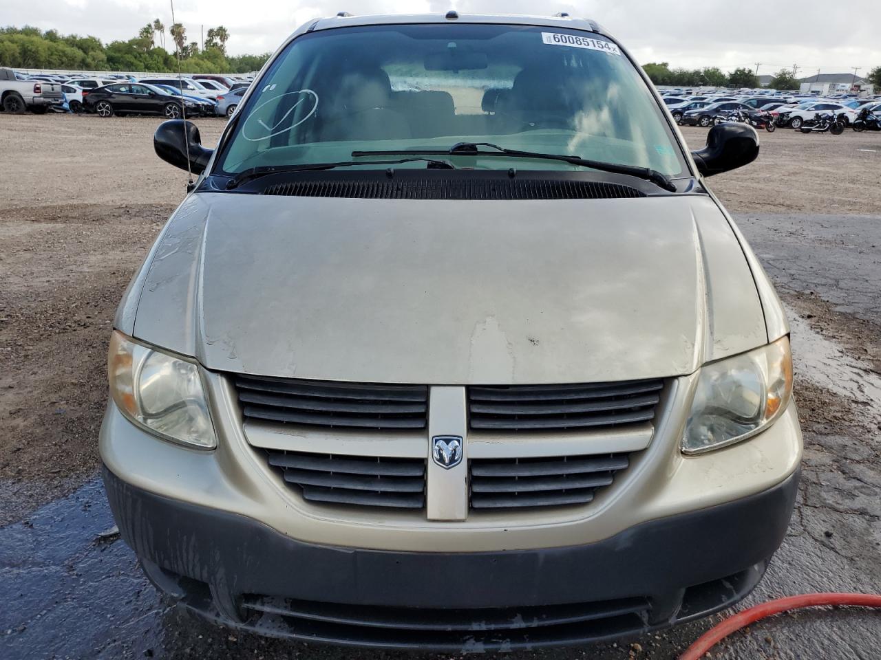 1D4GP25R77B185002 2007 Dodge Caravan Se