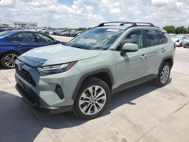 2022 Toyota Rav4 Xle Premium VIN: 2T3A1RFV5NW292093 Lot: 60389654