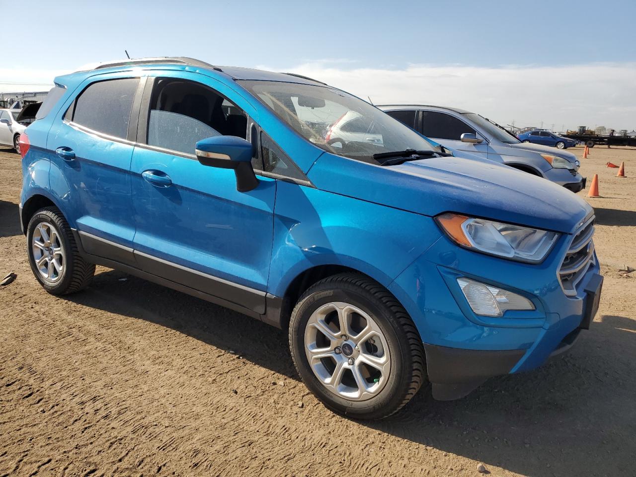 MAJ3P1TE2JC247290 FORD ECOSPORT 2018