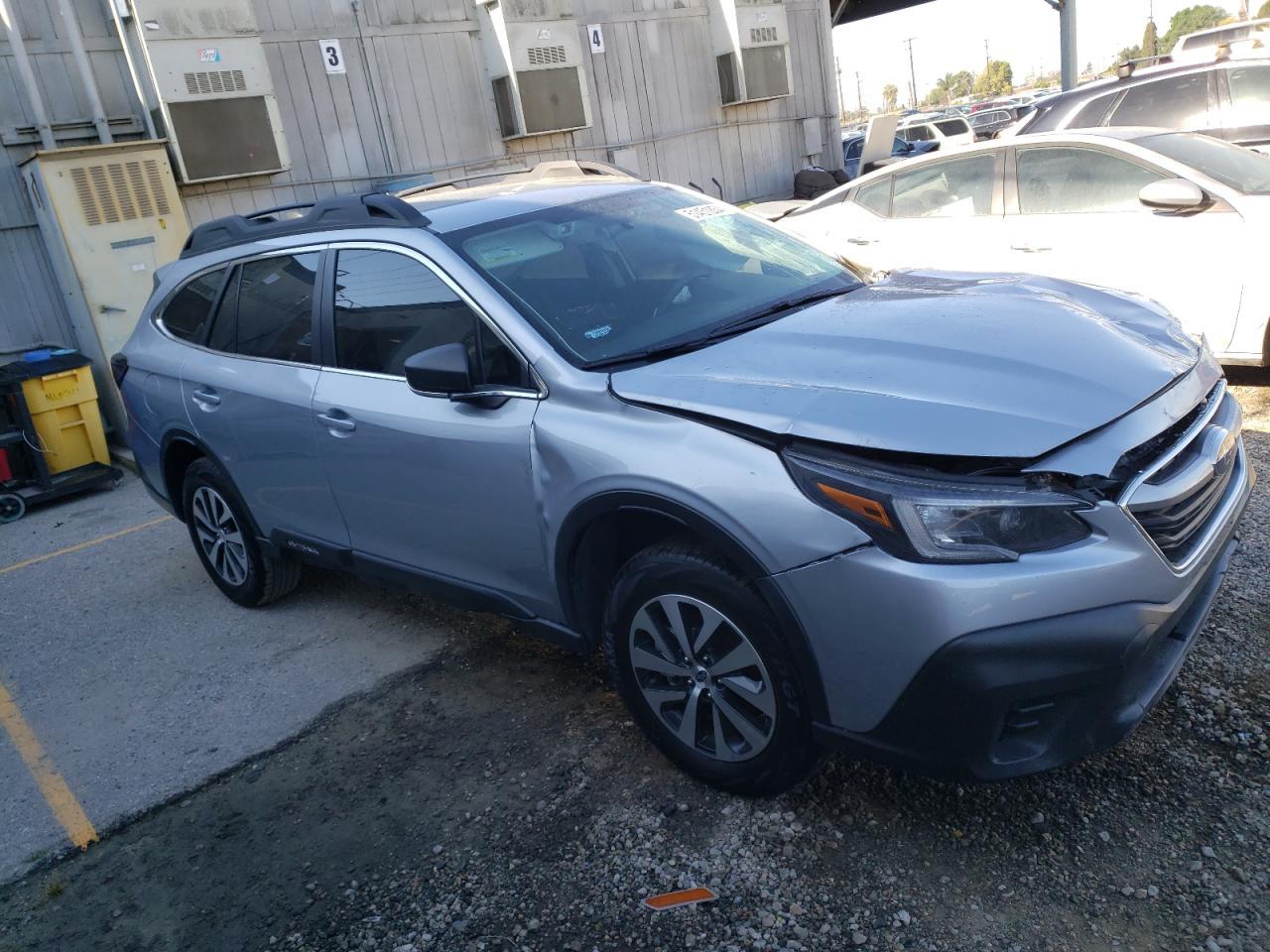 2022 Subaru Outback vin: 4S4BTAAC2N3265017