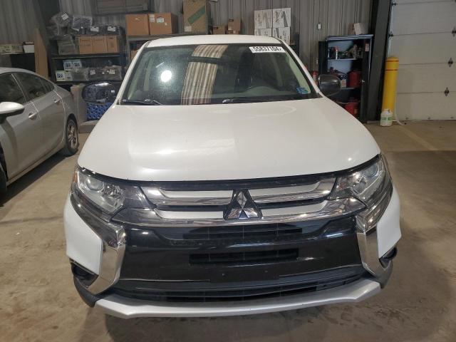 2016 Mitsubishi Outlander Se VIN: JA4AZ3A36GZ038174 Lot: 55837104