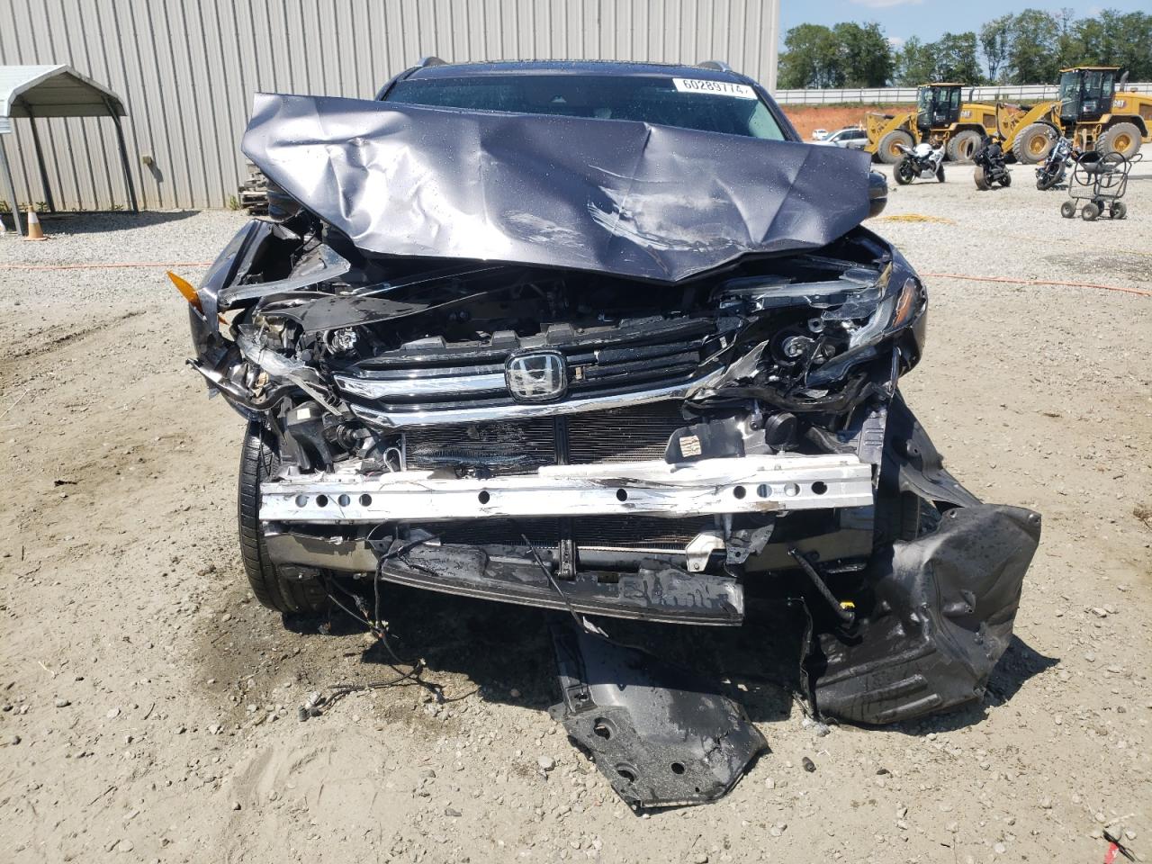 5FNYF5H95JB005263 HONDA PILOT 2018