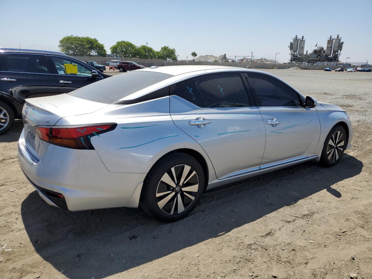 1N4BL4EVXKC106992 NISSAN ALTIMA 2019