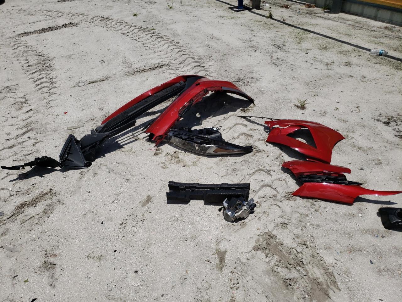 3KPF24AD4NE438547 2022 Kia Forte Fe