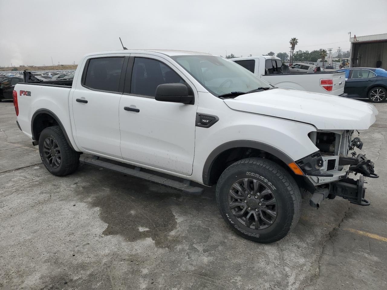 1FTER4EH8LLA46034 2020 Ford Ranger Xl