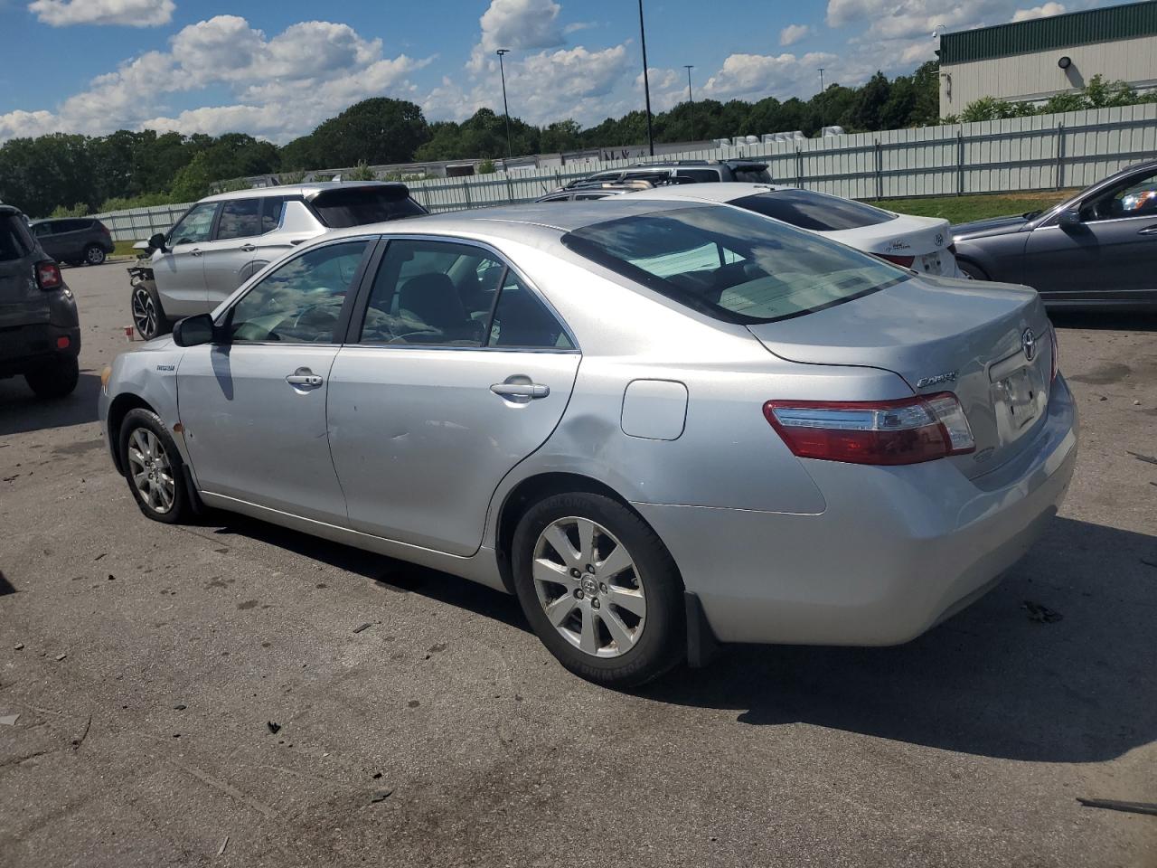 JTNBB46K073036102 2007 Toyota Camry Hybrid