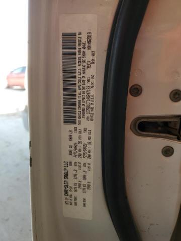 2010 Dodge Ram 1500 VIN: 1D7RB1CT1AS247133 Lot: 58742354