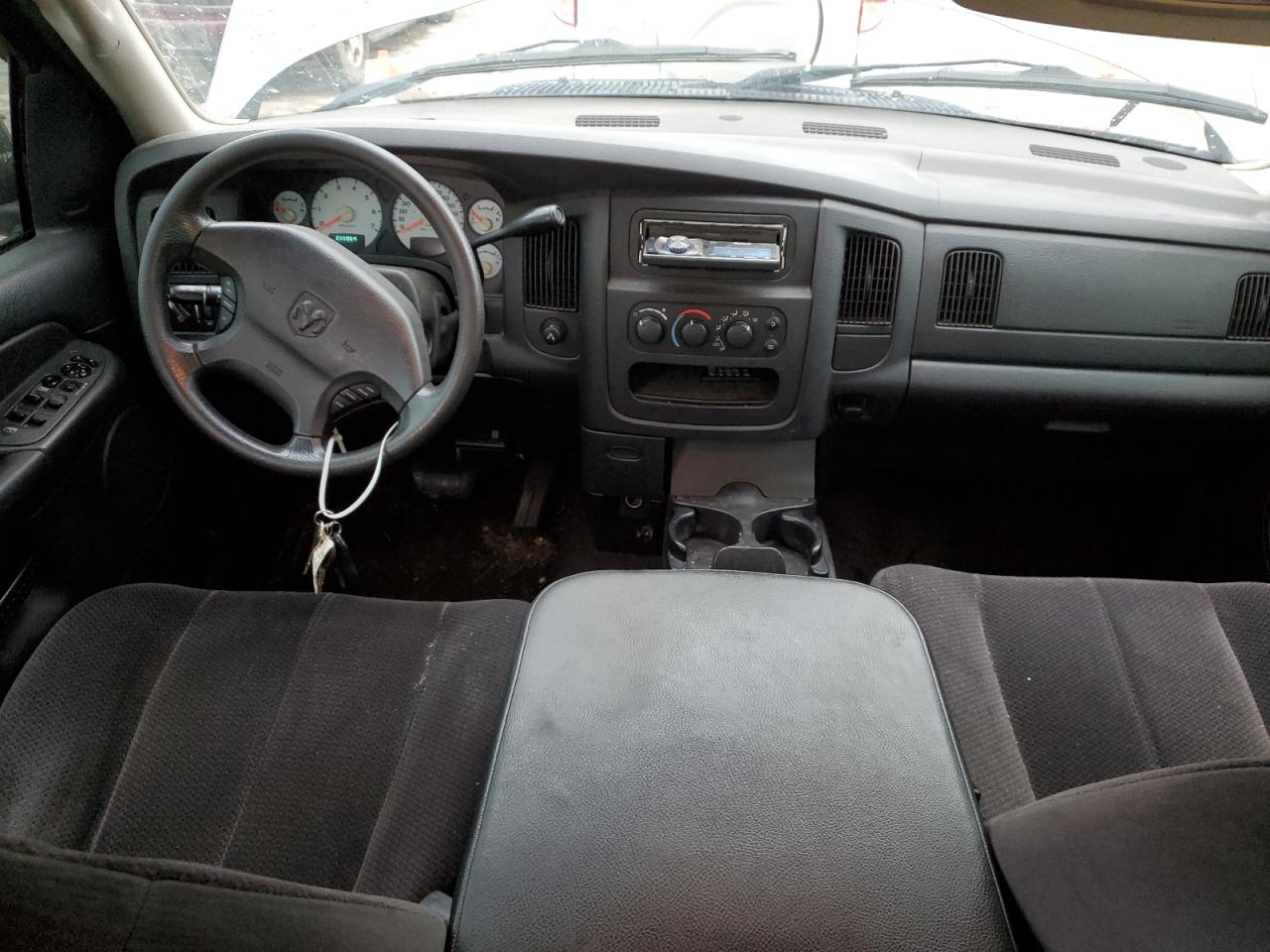 3D7KA28D73G849556 2003 Dodge Ram 2500 St