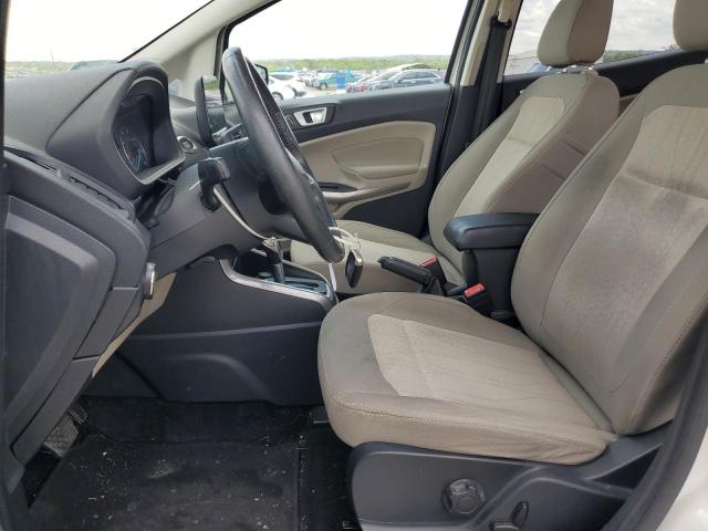 2018 Ford Ecosport Se VIN: MAJ3P1TE1JC247653 Lot: 59772104