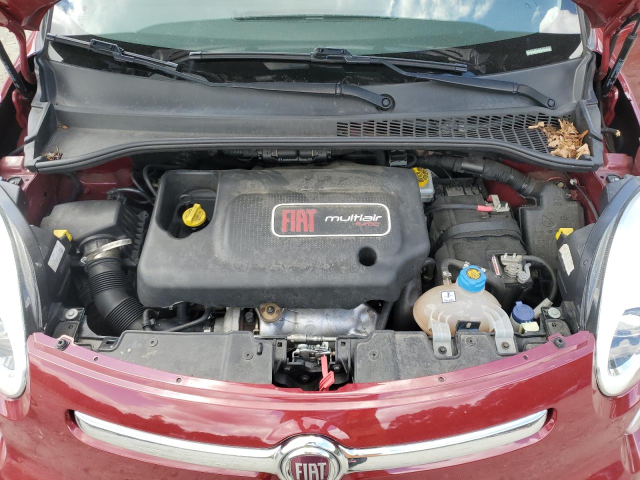 ZFBCFACH4HZ038859 2017 Fiat 500L Lounge