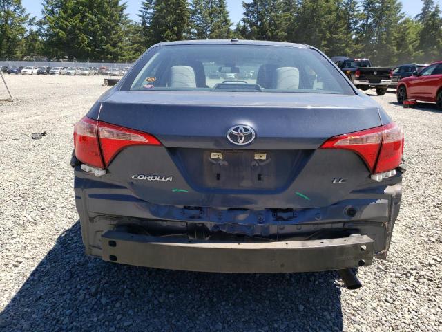 2017 Toyota Corolla L VIN: 5YFBURHEXHP615111 Lot: 58098524